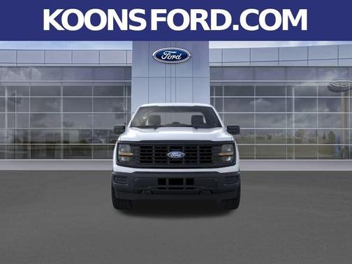 2025 Ford F-150 XL