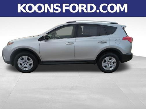 2013 Toyota RAV4 LE