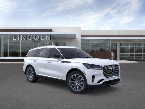 2025 Lincoln Aviator Reserve AWD
