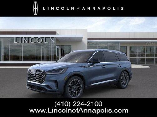 2025 Lincoln Aviator Reserve AWD