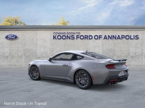 2025 Ford Mustang GT