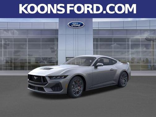 2025 Ford Mustang GT