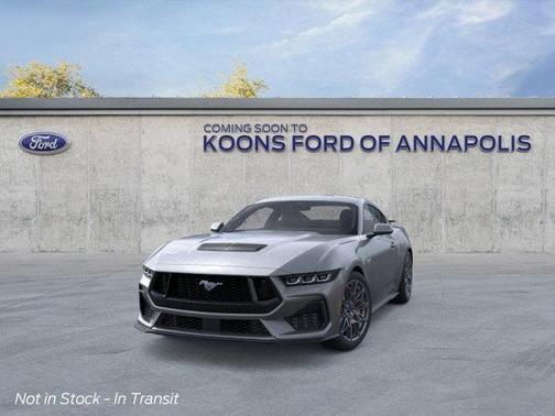 2025 Ford Mustang GT