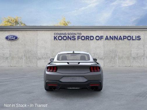 2025 Ford Mustang GT