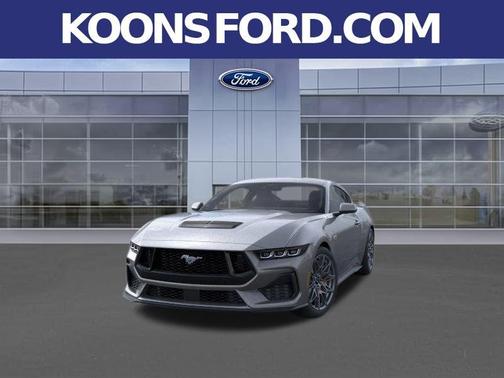 2025 Ford Mustang GT