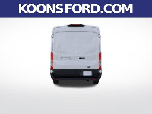 2026 Ford Transit-250 148 WB Medium Roof Cargo