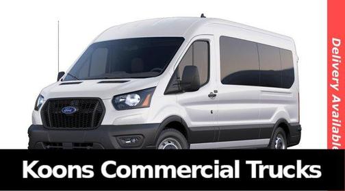 2025 Ford Transit-350