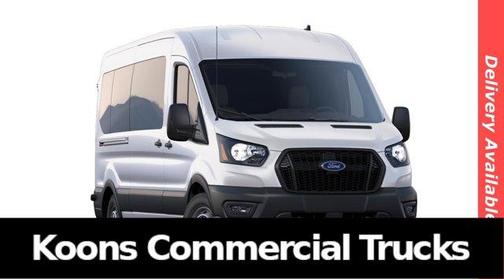 2025 Ford Transit-350