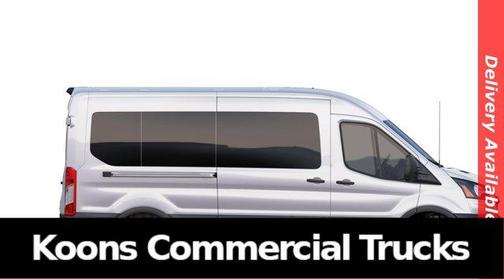 2025 Ford Transit-350