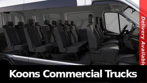 2025 Ford Transit-350