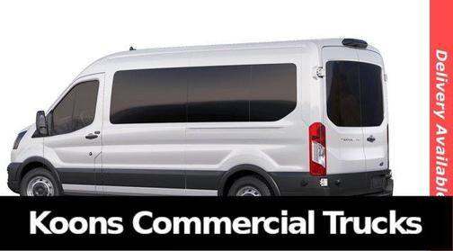 2025 Ford Transit-350