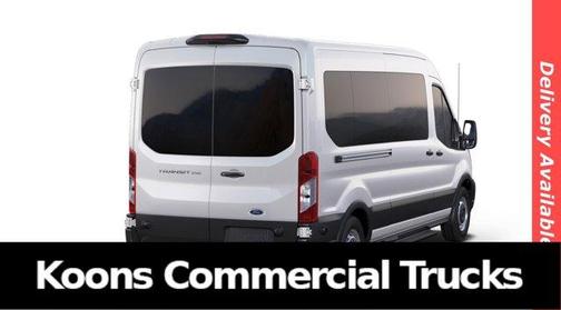 2025 Ford Transit-350