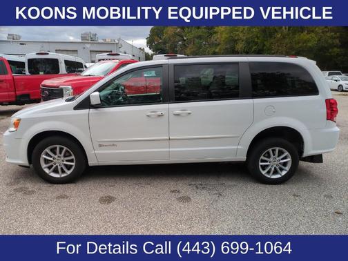 2014 Dodge Grand Caravan SXT