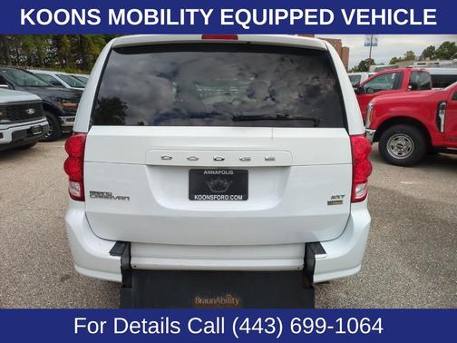 2014 Dodge Grand Caravan SXT