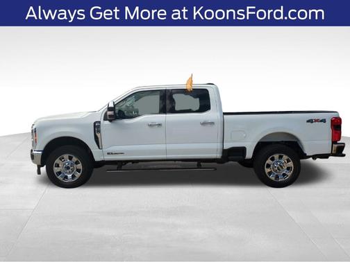 2025 Ford F-250 Lariat