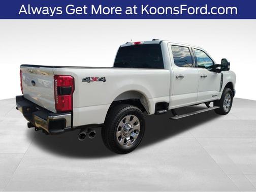 2025 Ford F-250 Lariat