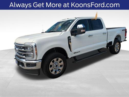 2025 Ford F-250 Lariat