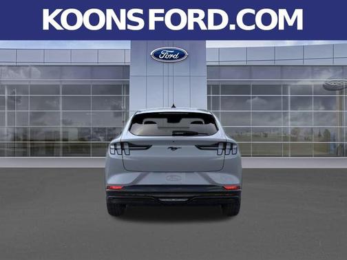 2025 Ford Mustang Mach-E Premium