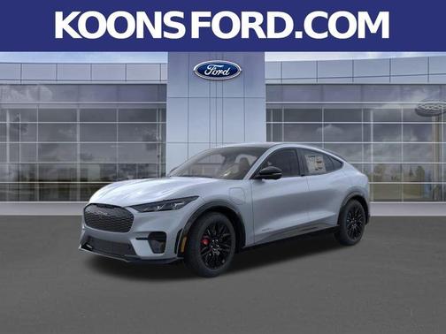 2025 Ford Mustang Mach-E Premium