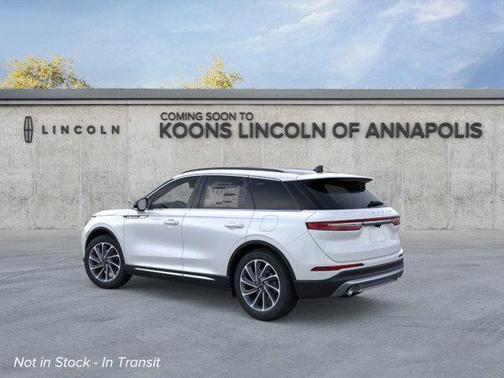 2026 Lincoln Corsair PREMIERE