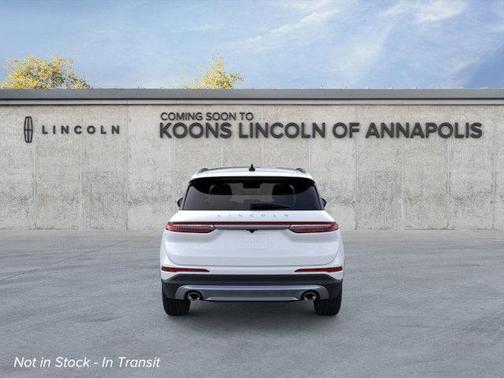2026 Lincoln Corsair PREMIERE