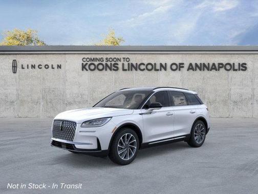 2026 Lincoln Corsair PREMIERE