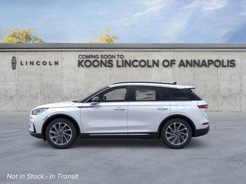 2026 Lincoln Corsair PREMIERE