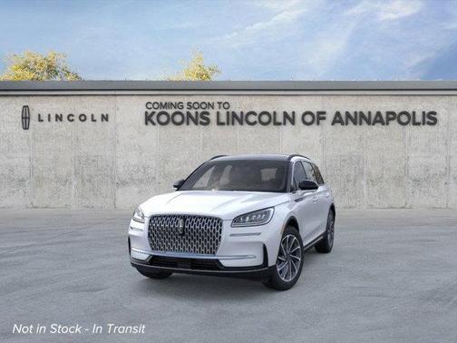 2026 Lincoln Corsair PREMIERE