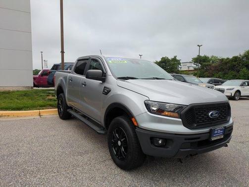 2020 Ford Ranger XL