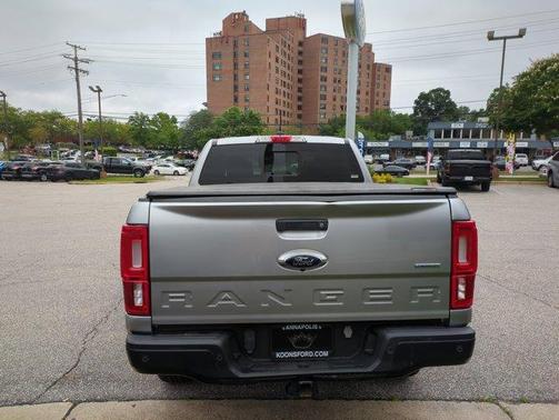 2020 Ford Ranger XL