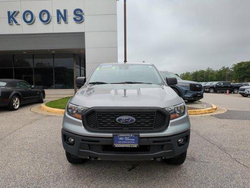 2020 Ford Ranger XL