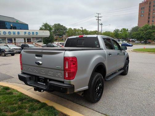 2020 Ford Ranger XL