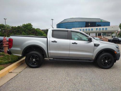 2020 Ford Ranger XL