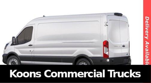 2025 Ford Transit-250 148 WB Medium Roof Cargo