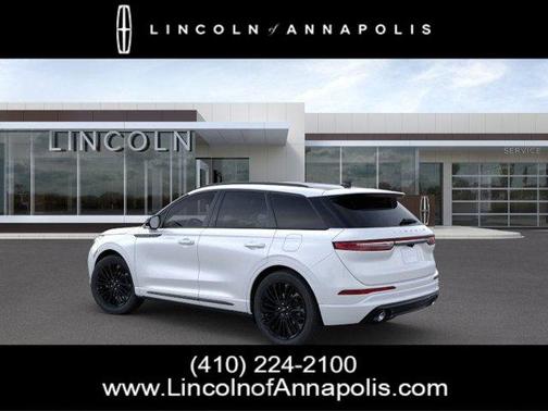 2025 Lincoln Corsair Reserve