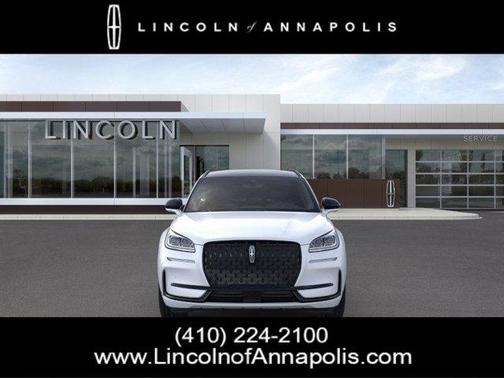 2025 Lincoln Corsair Reserve