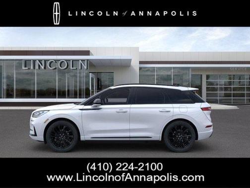 2025 Lincoln Corsair Reserve