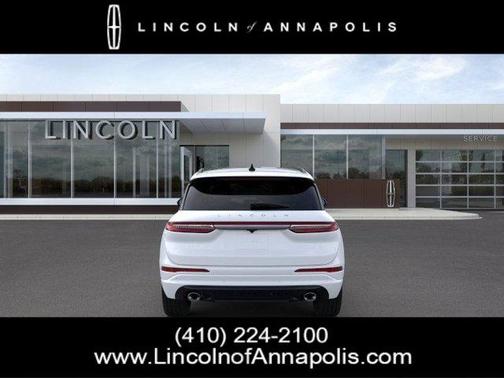 2025 Lincoln Corsair Reserve