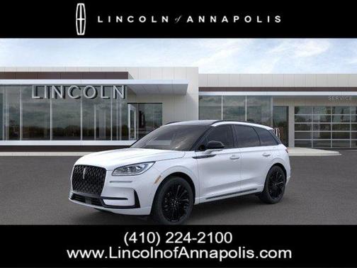 2025 Lincoln Corsair Reserve