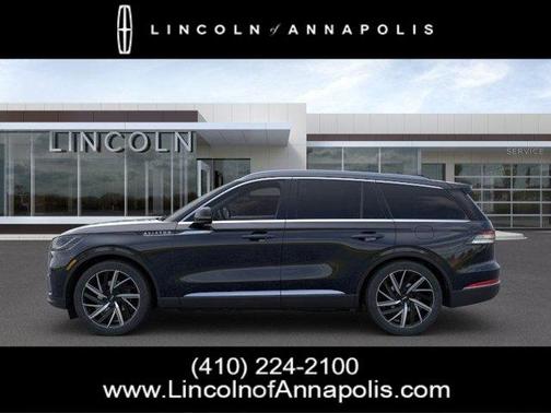 2025 Lincoln Aviator Reserve AWD