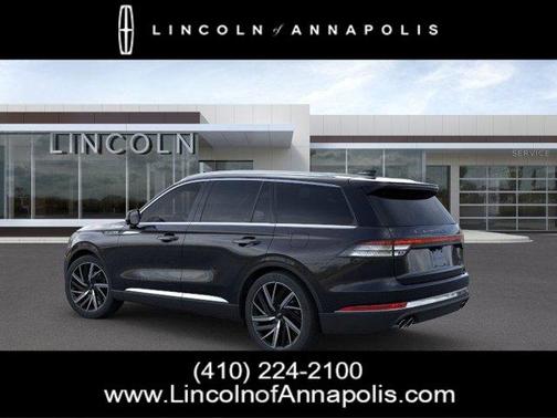 2025 Lincoln Aviator Reserve AWD