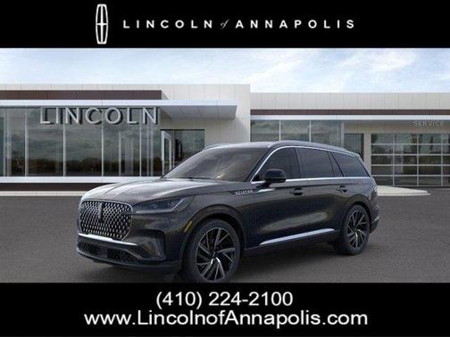 2025 Lincoln Aviator Reserve AWD