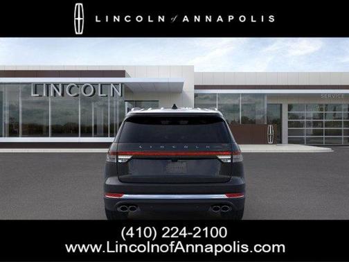 2025 Lincoln Aviator Reserve AWD