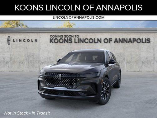 2026 Lincoln Nautilus Premiere