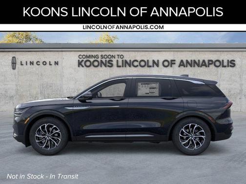 2026 Lincoln Nautilus Premiere