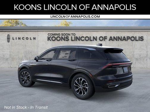 2026 Lincoln Nautilus Premiere