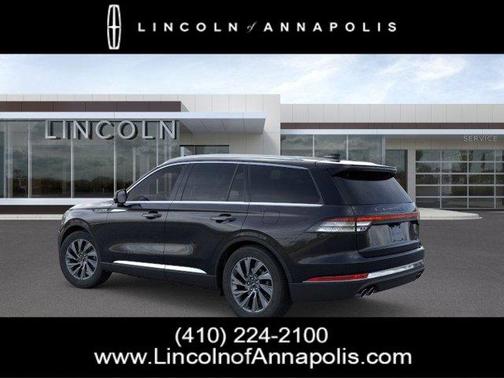 2025 Lincoln Aviator Premiere