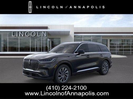 2025 Lincoln Aviator Premiere