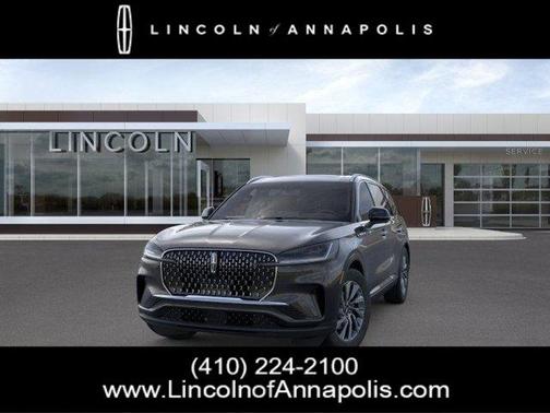 2025 Lincoln Aviator Premiere