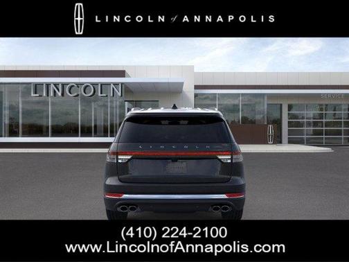 2025 Lincoln Aviator Premiere